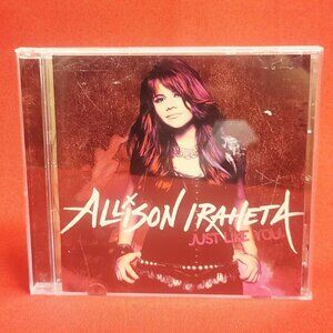Allison Iraheta Just Like You CD 2009